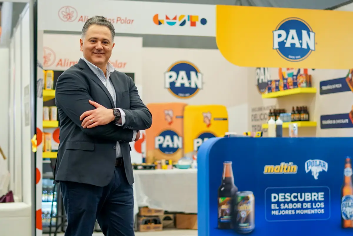Sergio Alcocer, Director general de Polar México