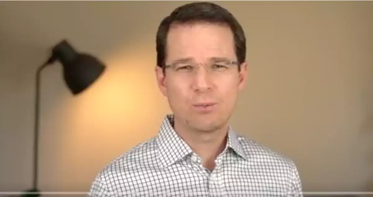 Captura de Pantalla, video Ricardo Anaya