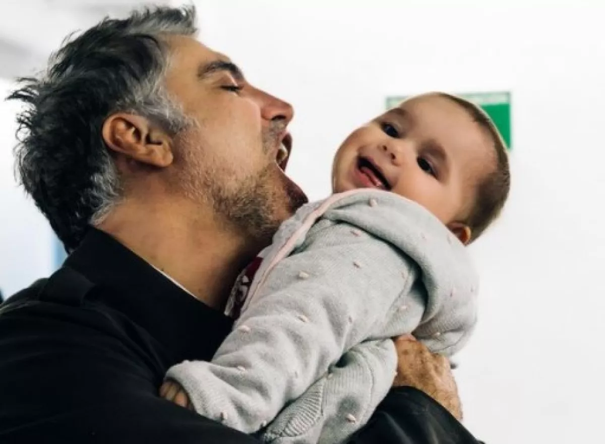 Alejandro Fernández y Cayetana