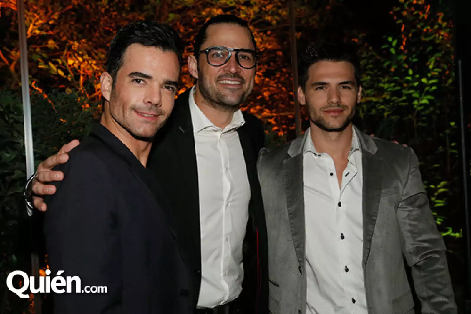 German Girutti,Jean Paul Leroux y Jesús More