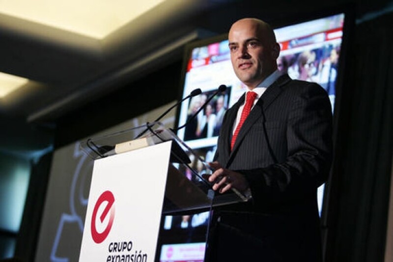 Manuel Rivera, director general de Grupo Expansión, preside la nueva Asociación.