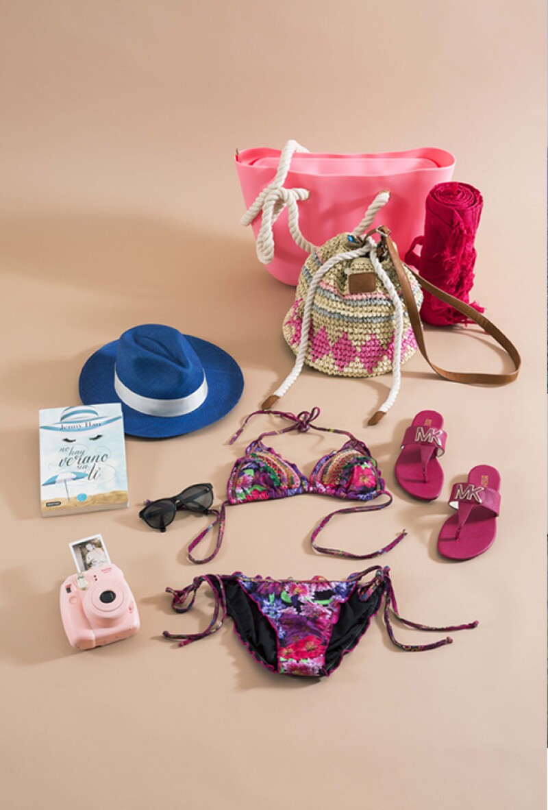 Estos son unos alguno de las prendas y accesorios recomendados por Cherry Chris.