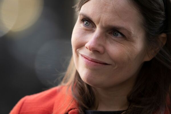 British Prime Minister Theresa May Meets The Icelandic Prime Minister Katrin Jakobsdottir
