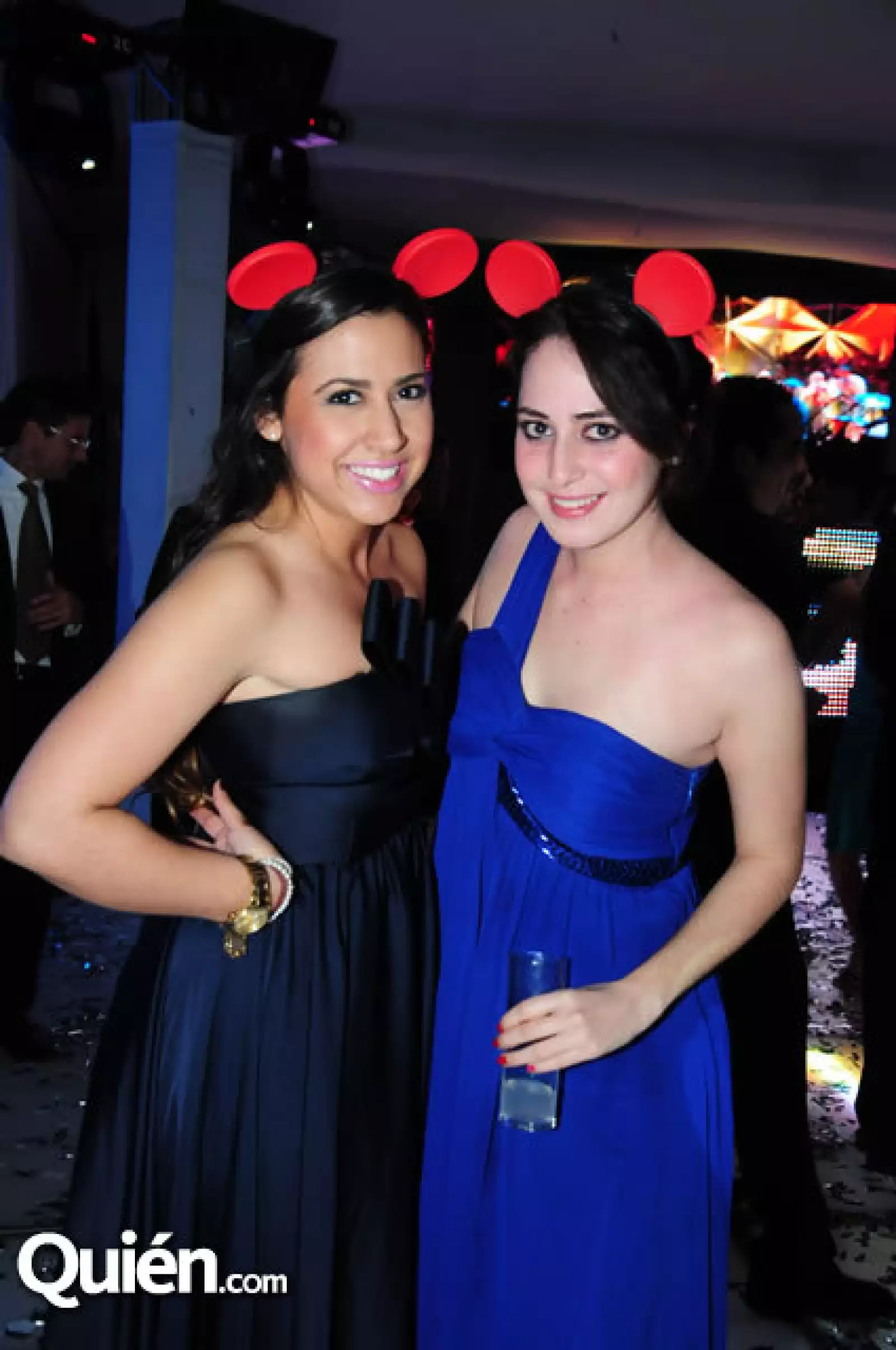 Natalia Ramírez, Eliana Sánchez