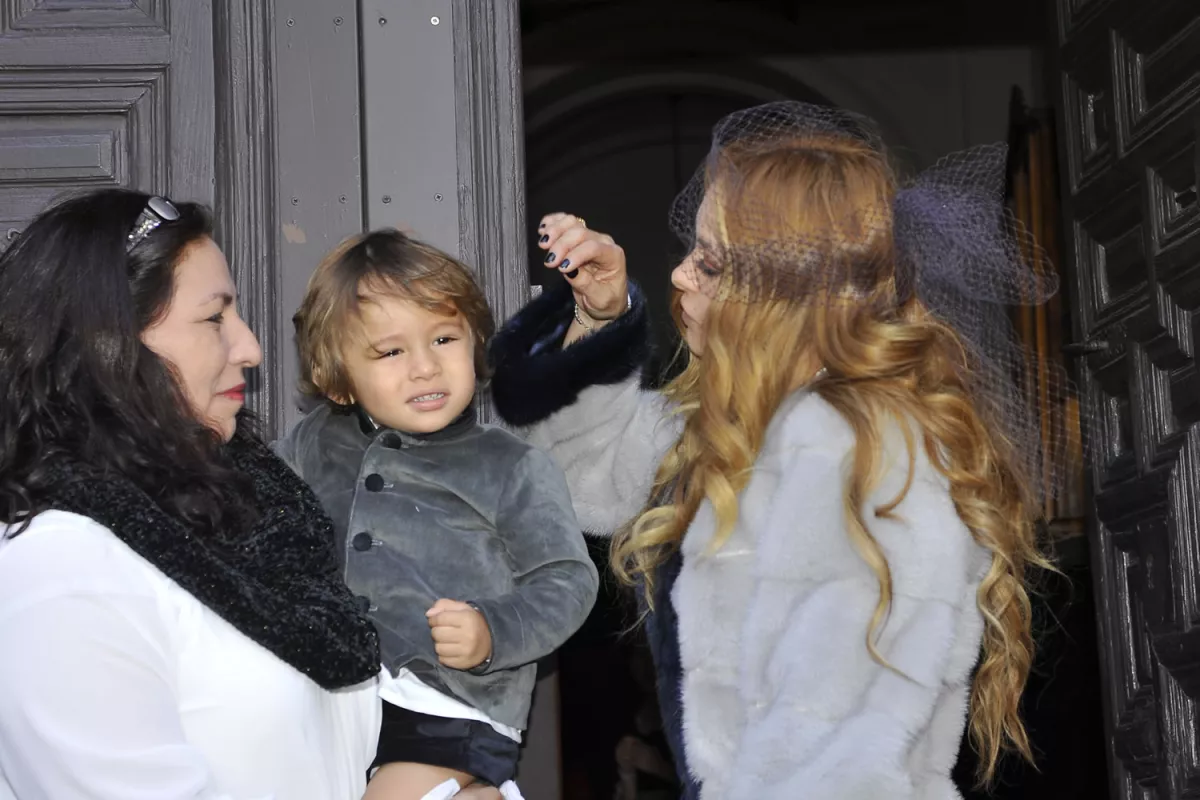 Boda de Enrique Rubio y María Escrivá de Balaguer 