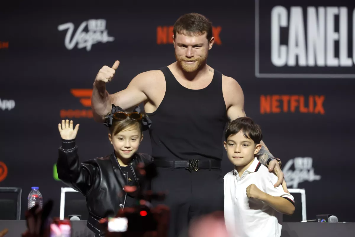 Canelo-Hijos