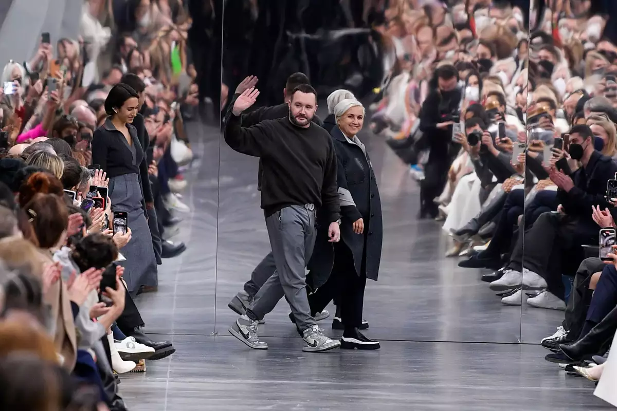 kim jones silvia venturini
