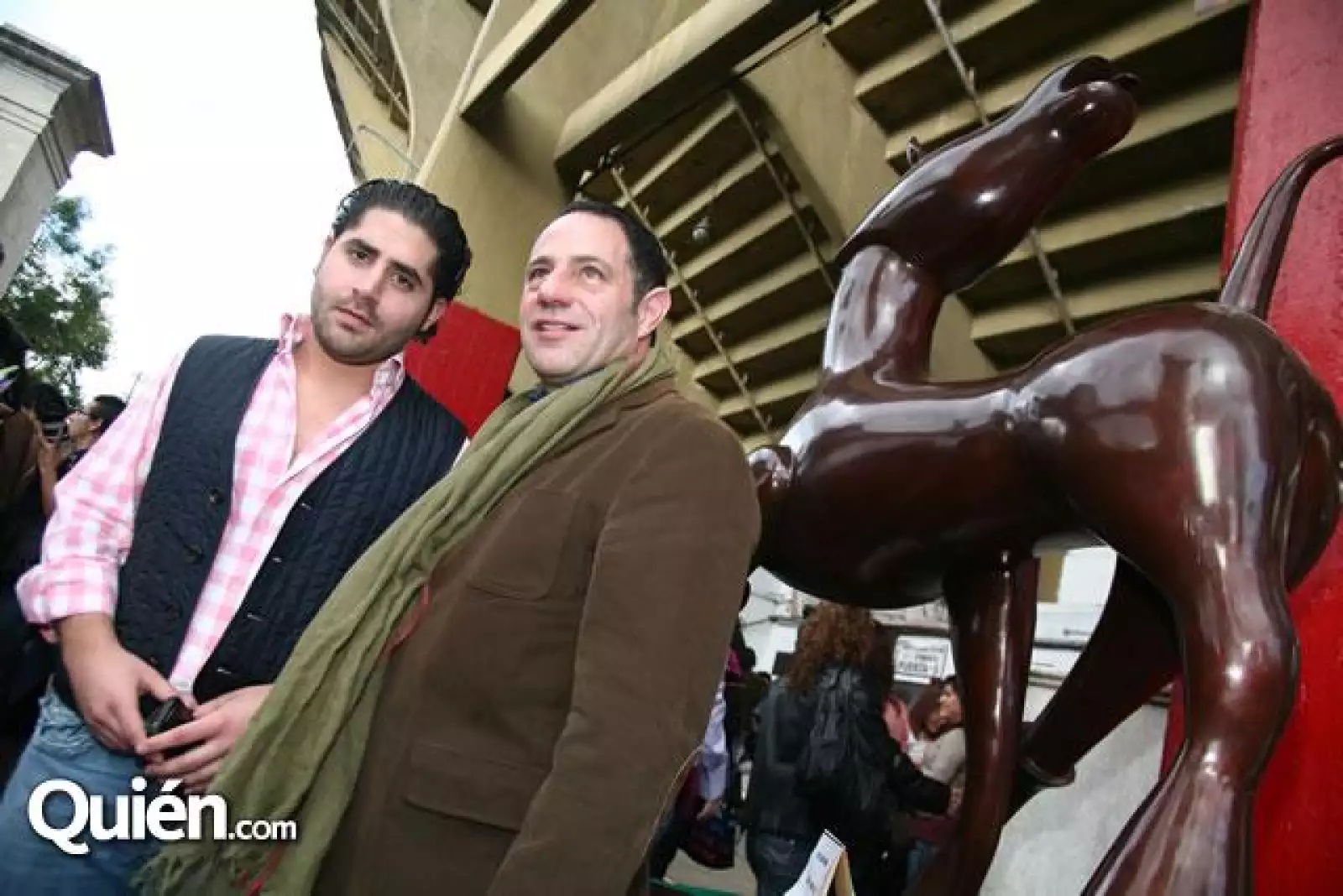 Jorge Kuri,Sergio Berger