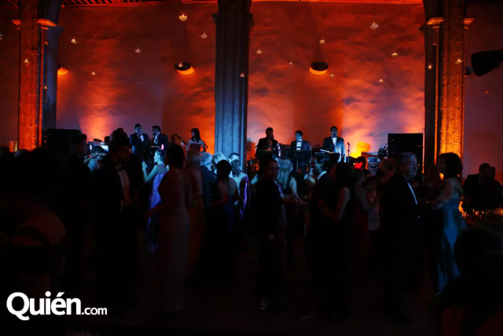 Boda de Adonis Salloum y Linda García