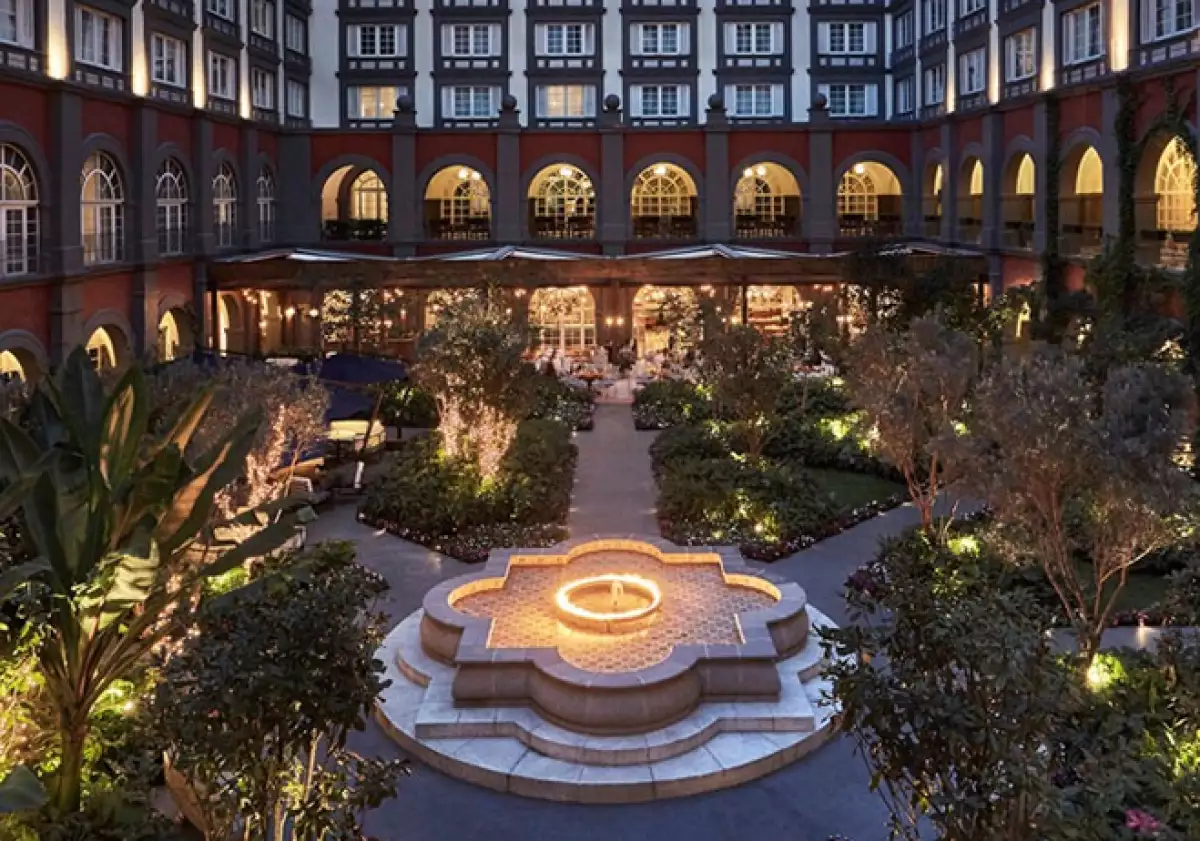 Four Seasons Ciudad de México