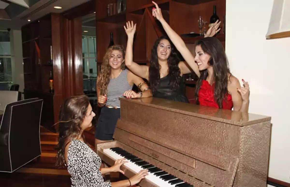 Marissa, Majo, Paola y Jimena han concluido un ciclo académico y nos comparten cómo vivieron ese momento tan especial.