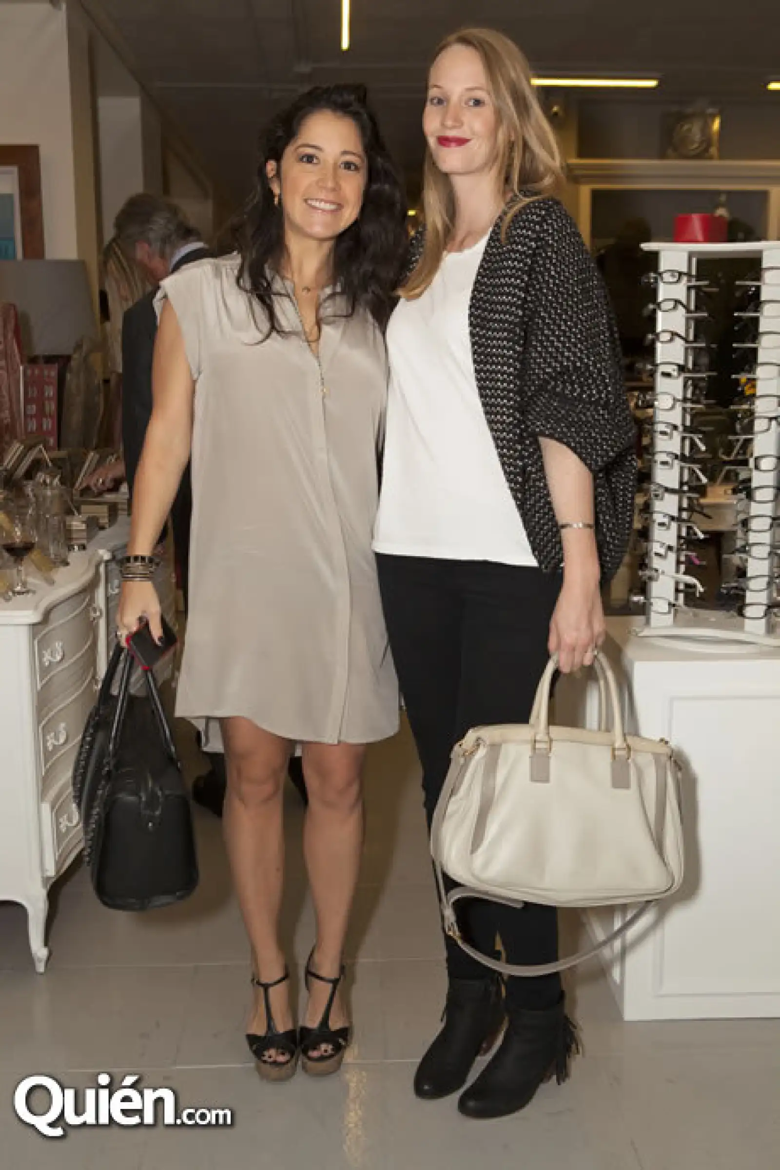 Andrea Walther,Daniela Escudero