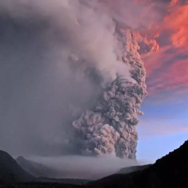volcan puheye chile