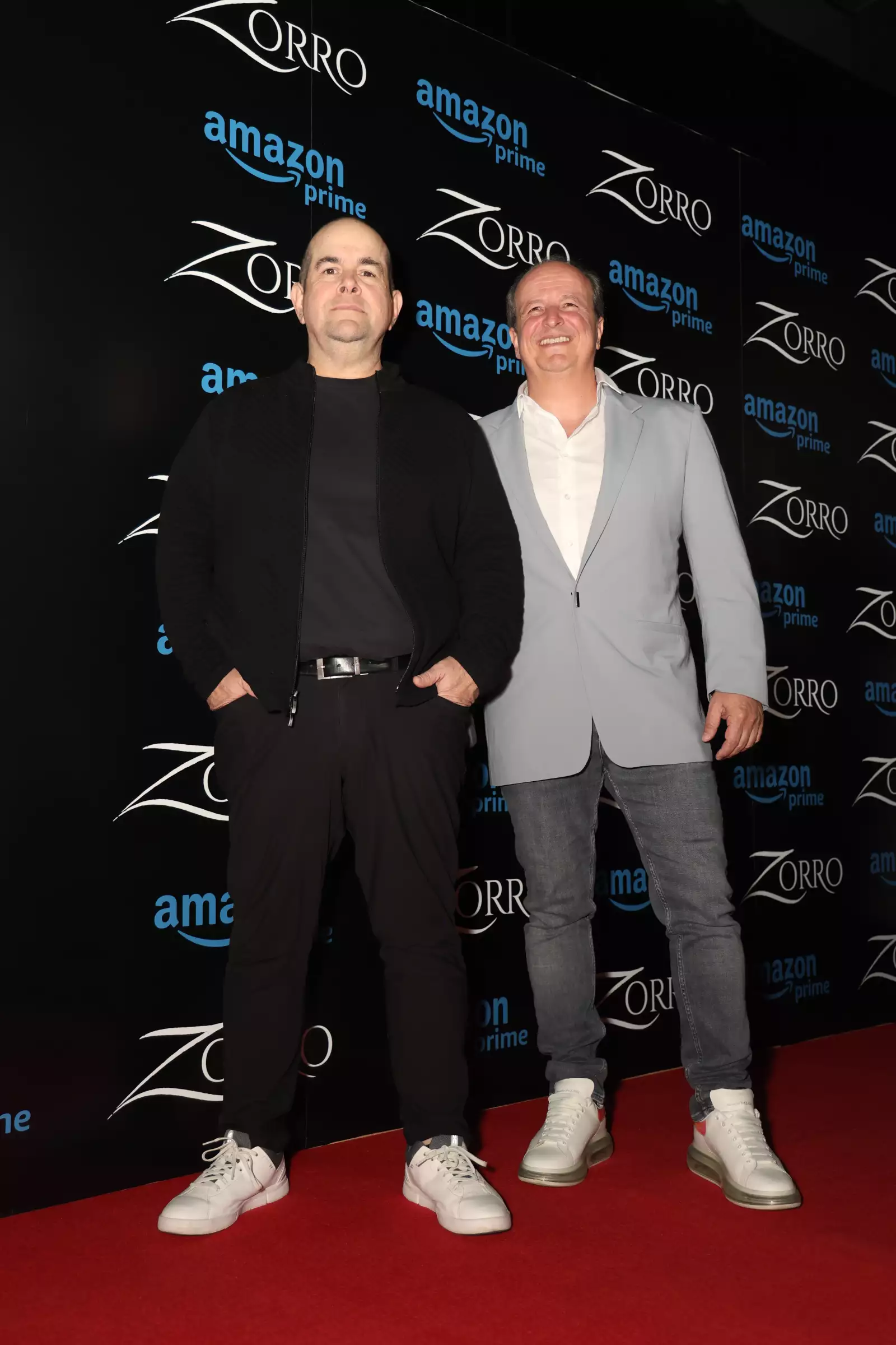 Sergio Pizzolante y Julio Reyes Copello 