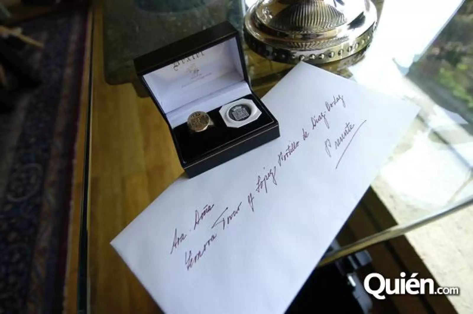 Fiesta de Leonora Tovar López Portillo y Gerardo Díaz Ordaz