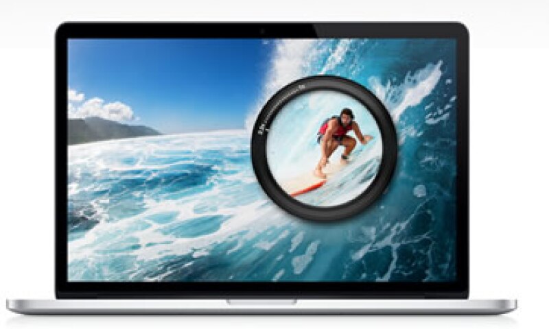 Apple Inc redujo en 200 dólares el precio de la versión base del equipo. (Foto: Tomada de apple.com/mx)
