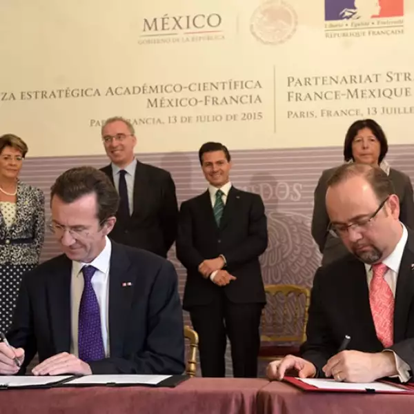 Visita a Francia