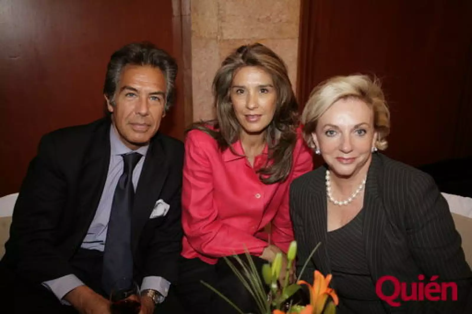 José Luis Porras, Eugenia Porras, Mimi Seguez