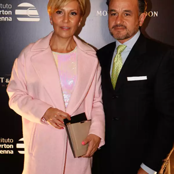 Sara Toca y Ricardo Hernández