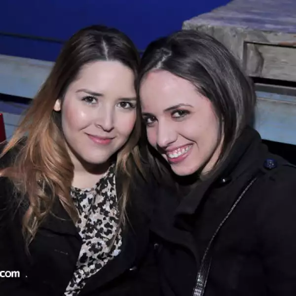 Karen Grajal y Marysol González