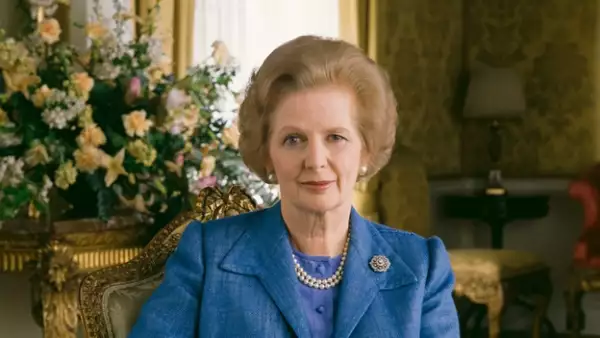 Margaret Thatcher