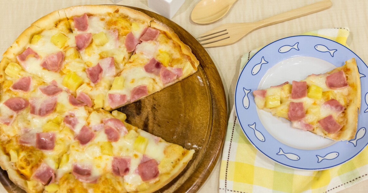 Prohibir La Pizza Hawaiana El Presidente Islandes Lo Niega