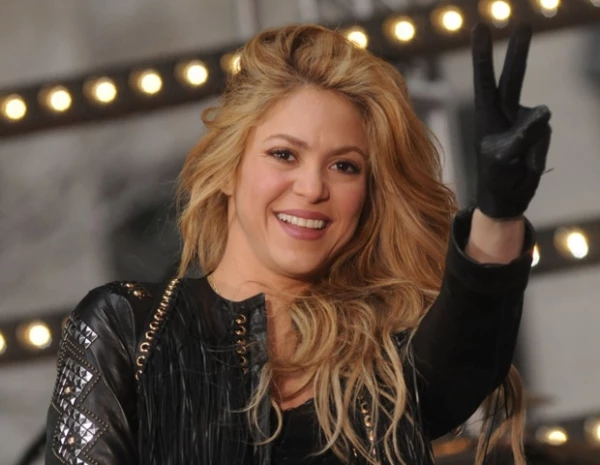 Shakira confesó que nunca pensó llegar a ser una cantante profesional.