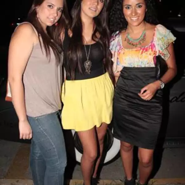 Presentación la Gavilana