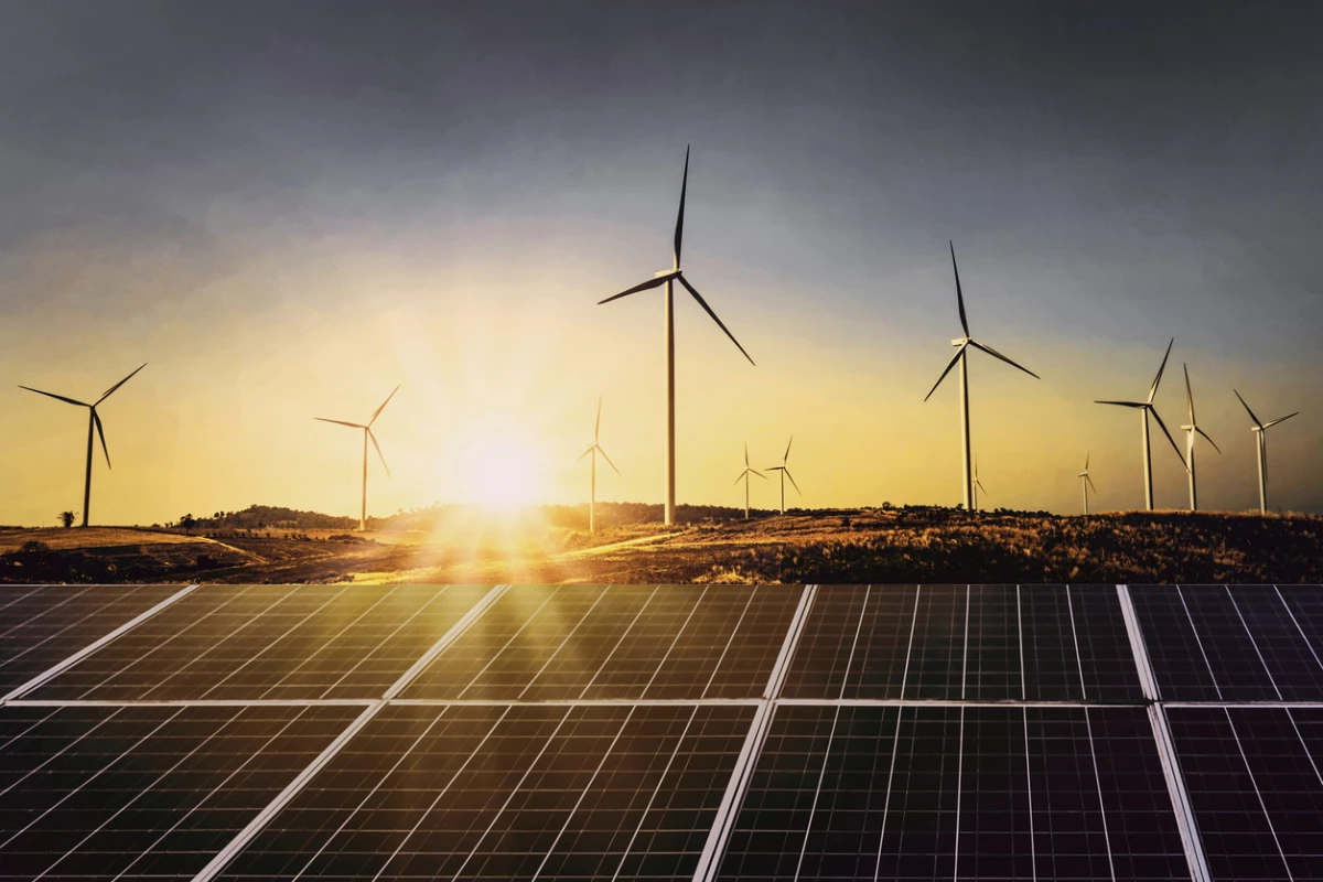 Energía limpia y renovable