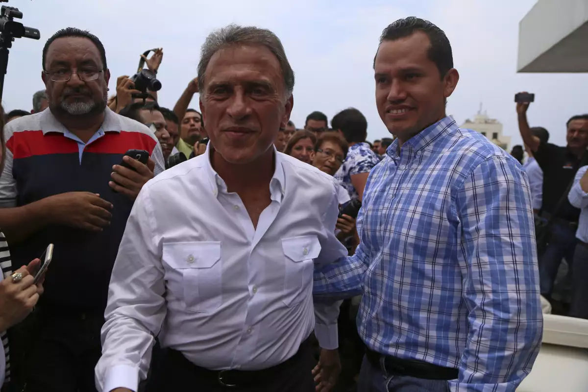 Mayoría en los 30 distrito del estado.