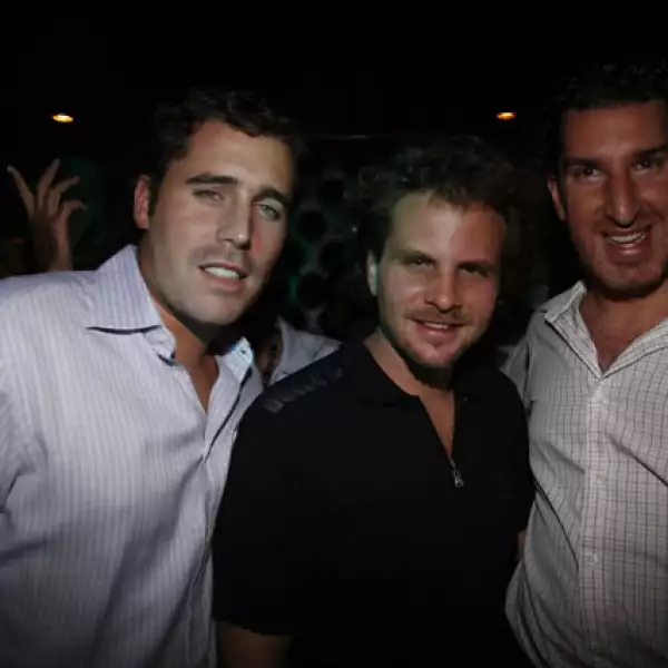 Fiesta en Park Condesa