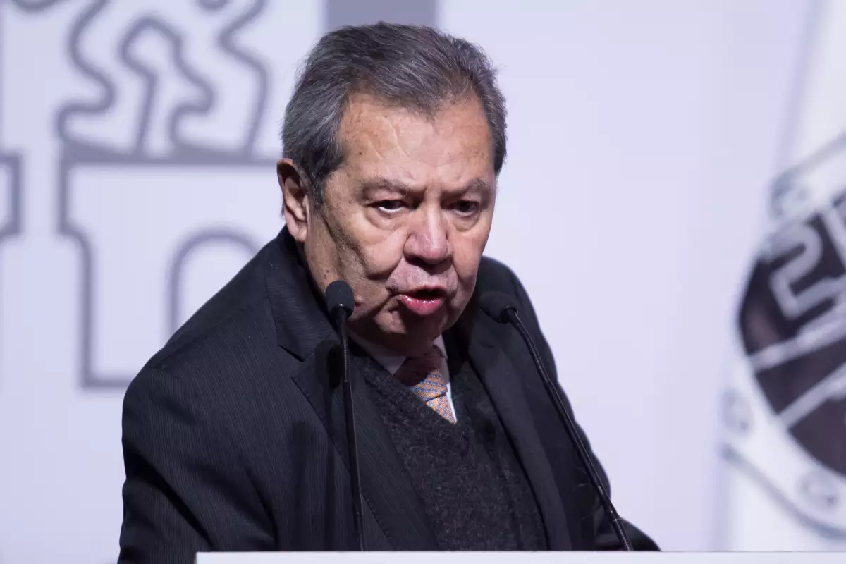 Porfirio Muñoz Ledo