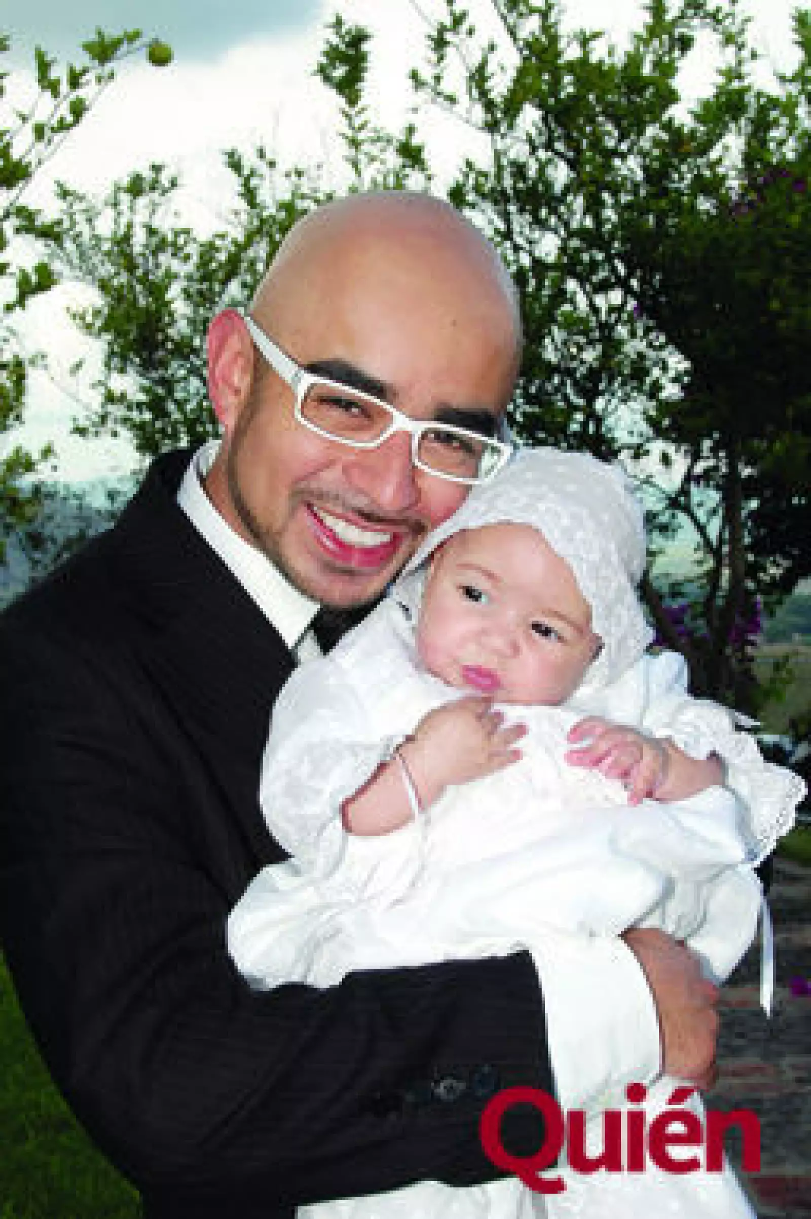 Mario Sandoval Cejón, Lucianna Leaño