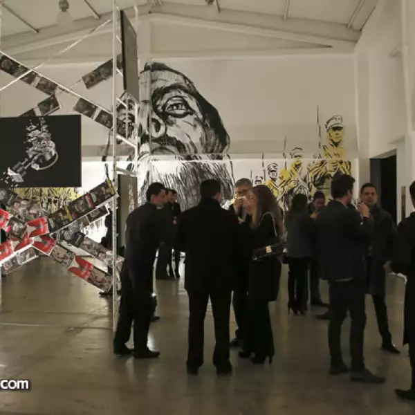 HYT Celebración Aniversario Revolution