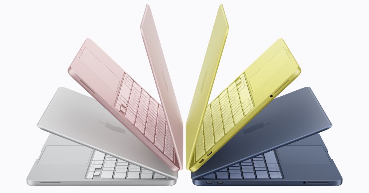 Apple artık fiyat konusunda rekabet etmek istiyor ve en ucuz dizüstü bilgisayarını piyasaya sürüyor