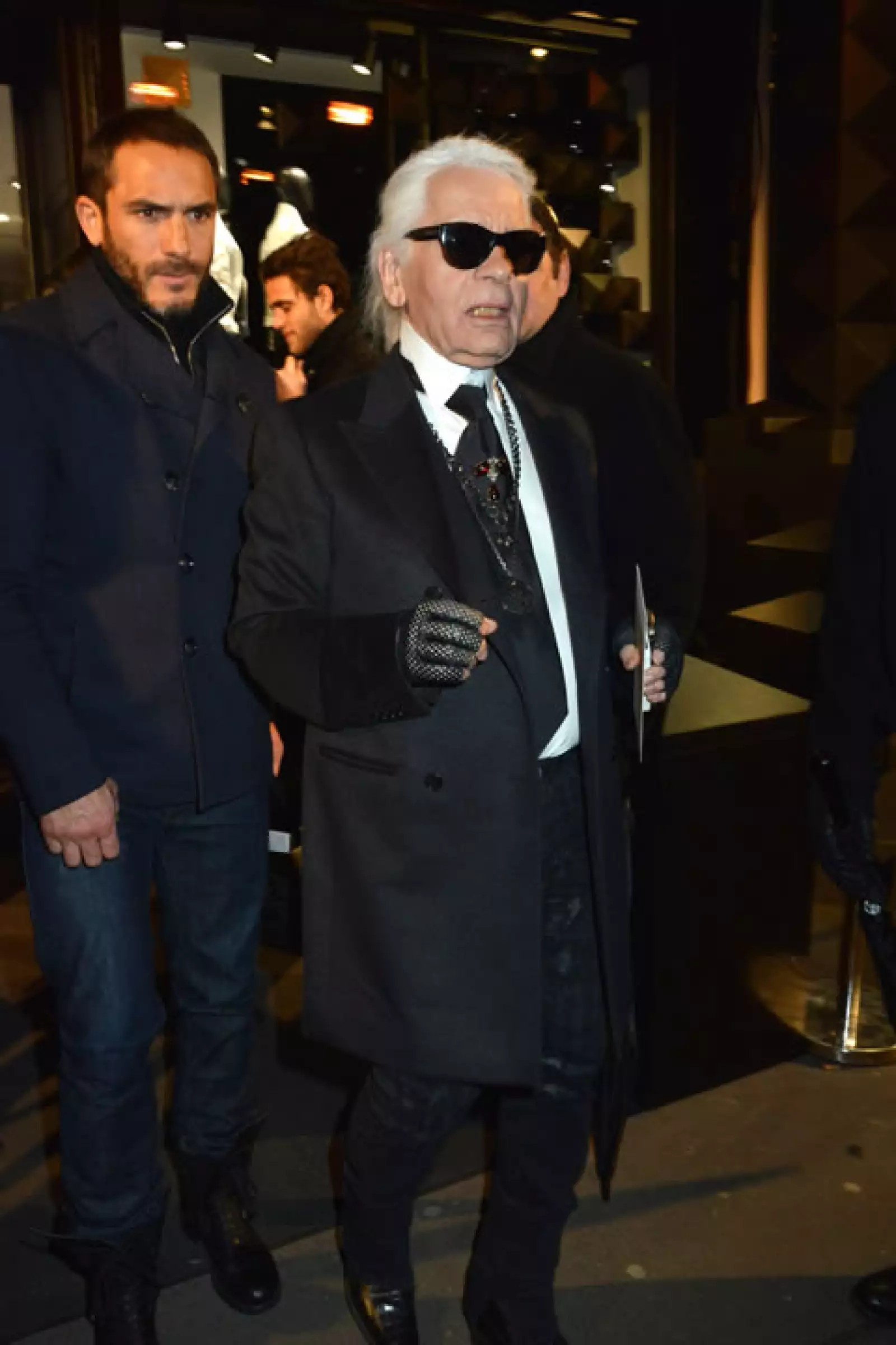 Karl Lagerfeld