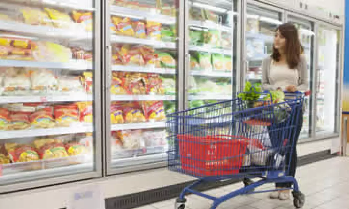 Por tipo de tienda, los autoservicios tuvieron el peor desempeño. (Foto: Getty Images)