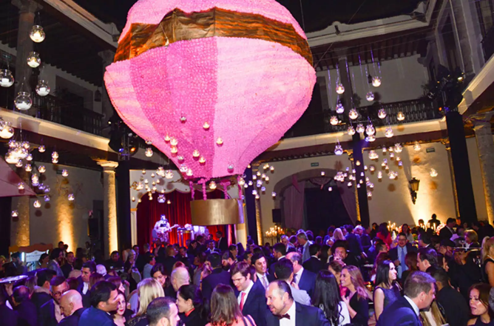 Coctel de San Valentín Moet Chandon