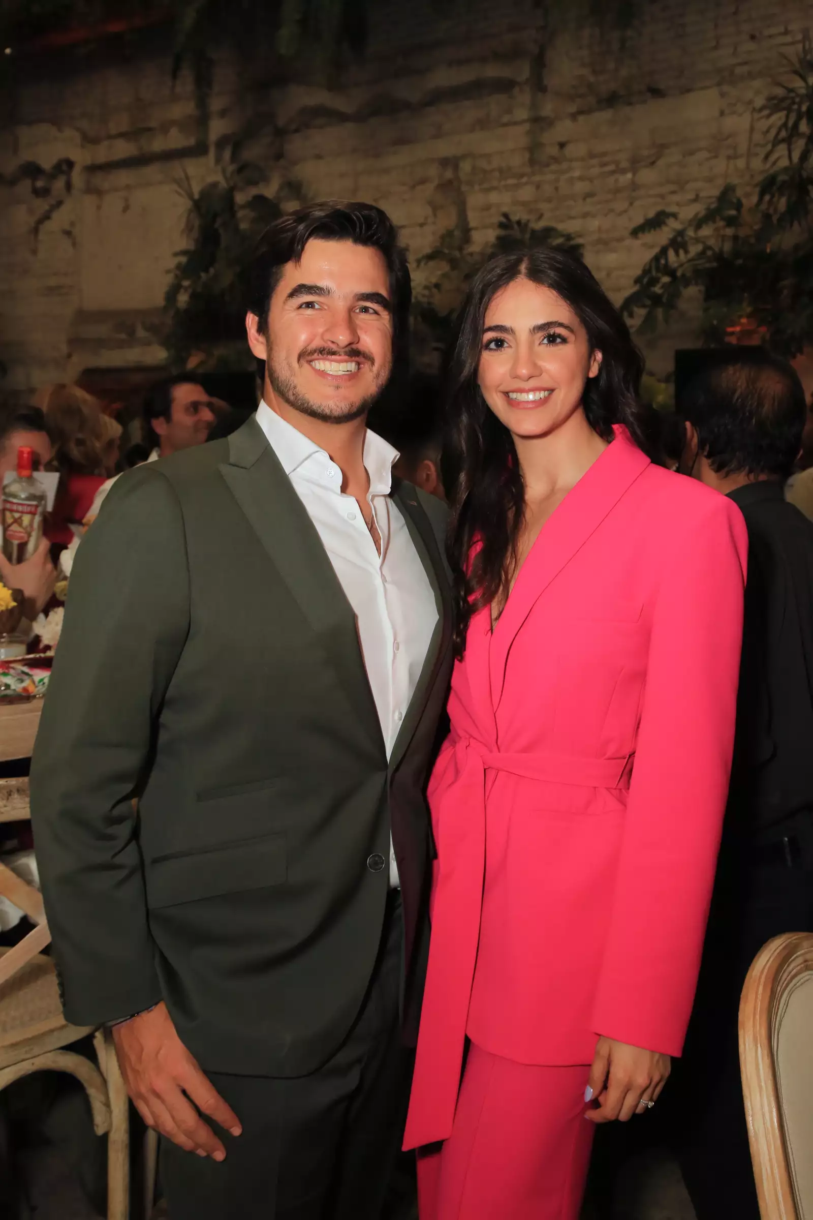 Jerónimo Gutiérrez y Anna Laura Vecil 