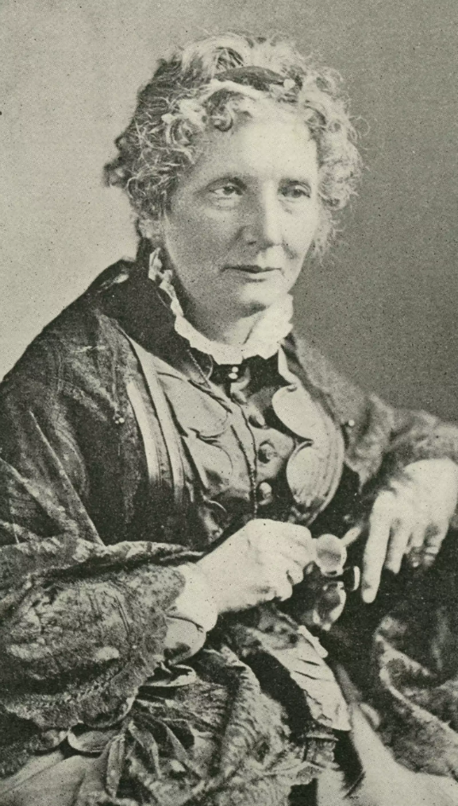 harriet beecher stowe