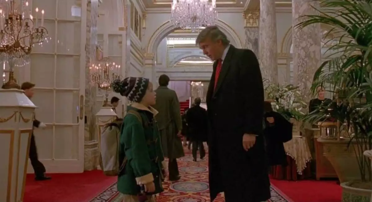 Trump.