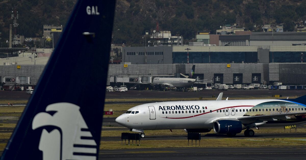 Aeroméxico shareholders approve a capital increase of 4,266 million dollars