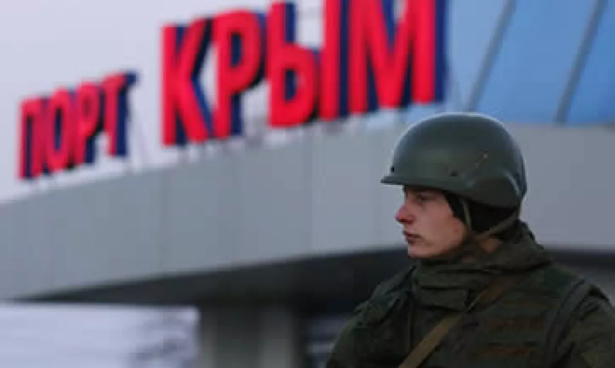 La tensión entre Ucrania y Rusia se ha incrementado en los últimos días. (Foto: Reuters)