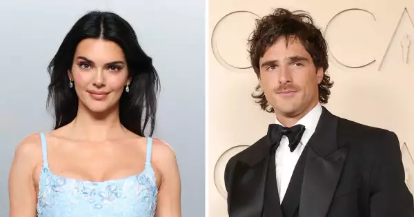 Kendall Jenner y Jacob Elordi 