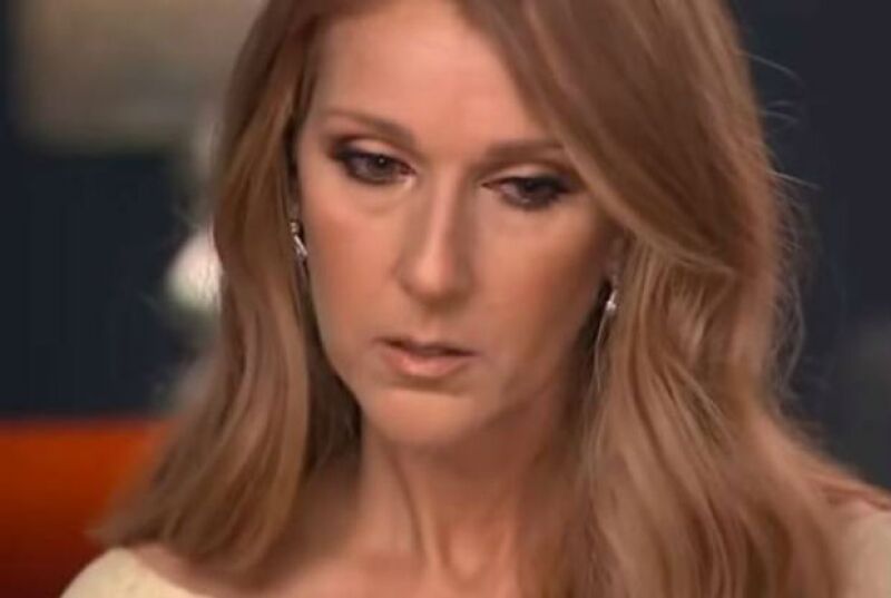 Celine Dion dijo ser un libro abierto al referirse a su sentir actual.