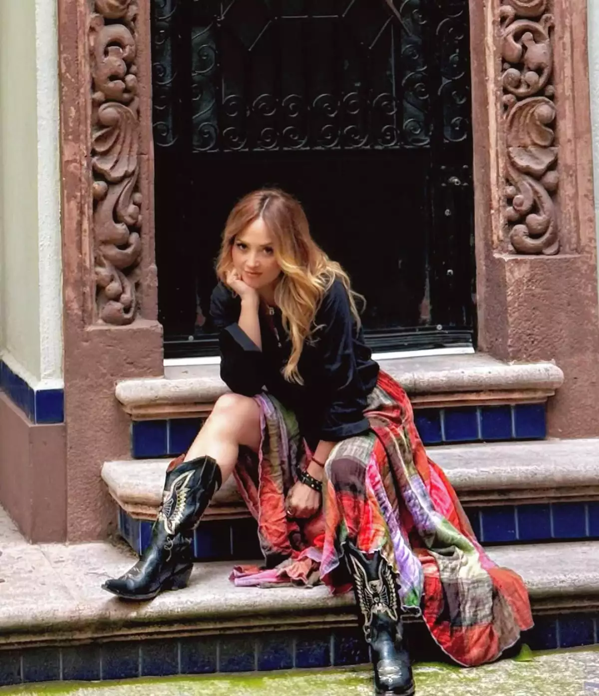 Andrea Legarreta