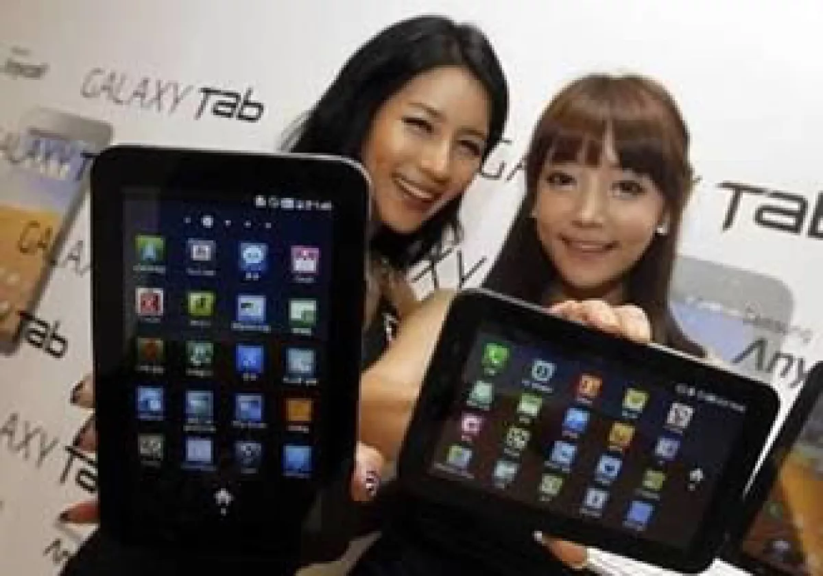 Samsung enfrenta una demanda por presuntamente copiarle a los productos de Apple. (Archivo)