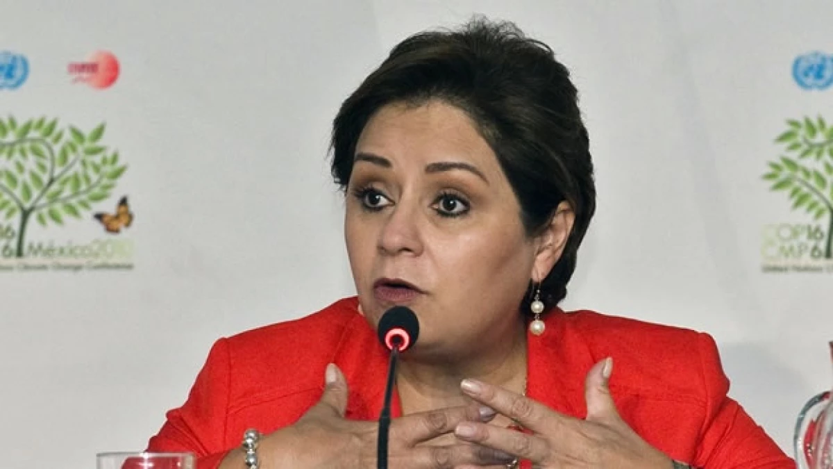 Patricia Espinosa