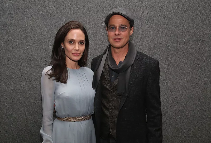 The Academy Of Motion Picture Arts And Sciences Hosts An Official Academy Screening Of BY THE SEA