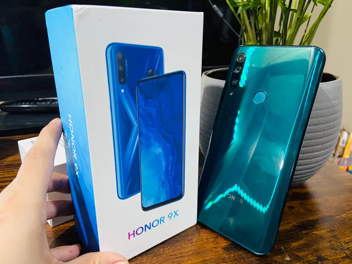 Honor 9X